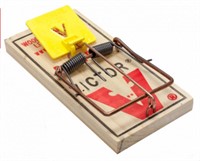 Victor Rat Trap M326 Pro - CASE (12 traps)
