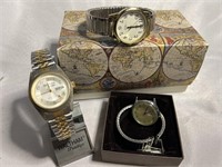 Waltham Prestige Timex Watches