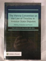New Vienna Convention on Law Hardcover Book