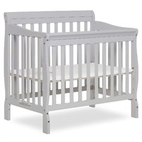 Crib, Day Bed, Twin Bed. All in one!