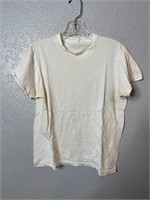 Vintage White Single Stitch Shirt