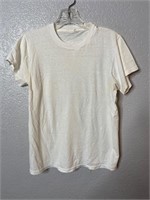 Vintage White Single Stitch Shirt