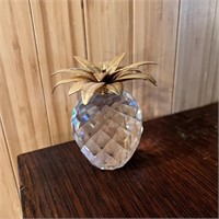 Swarovski Crystal Pineapple