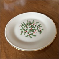 Lenox Christmas Plate