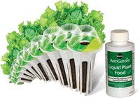 AeroGarden Salad Greens Pre Seeded Pod Kit (9-Pod)