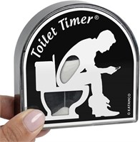 Toilet Timer by Katamco (Classic), Funny Gifts