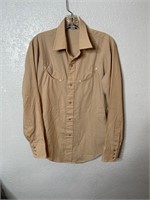 Vintage Levi’s Pearl Snap Western Shirt