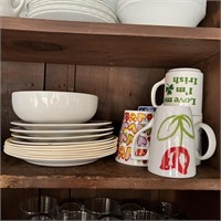 Plates & Mugs