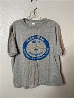 Vintage Nebraska Air National Guard Shirt