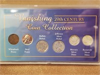Vanishing 29th Century Coin Collection,Hb9C4