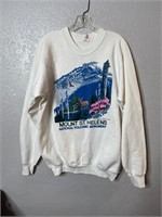 Vintage Mount St Helen’s Sweatshirt