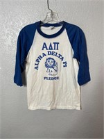 Vintage Alpha Delta Pi Pledge Raglan Shirt