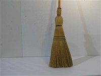 Straw Broom Used 5 Ft