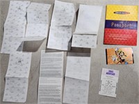 Disney Collection of Tickets,Passport&More.18W3M18