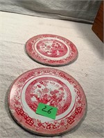 Red Willow Hot Plates