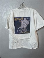 Vintage Michelin Man Graphic Shirt