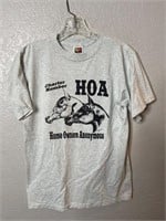 Vintage Horse Owners Anonymous Shirt