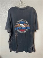 Vintage Sturgis Souvenir Shirt Faded