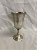 Sterling Silver Goblet