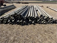 Large Grouping of Irrigation Pipe