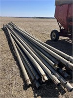 Group of Irrigation Pipe
