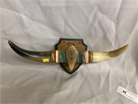 Mexican Souvenir Mounted Horns