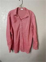 Vintage Levi Strauss Gingham Pearl Snap Shirt