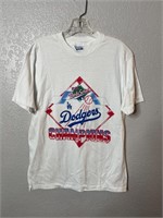 Vintage LA Dodgers World Series Champ Shirt