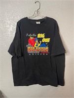 Vintage Bill Johnson’s Big Apple Steakhouse Shirt