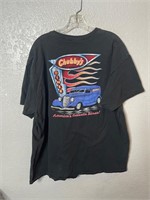 Vintage Y2K Chubbys Diner Shirt