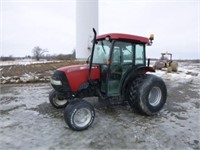 2004 Case IH JX1070 2WD Tractor HJH005875