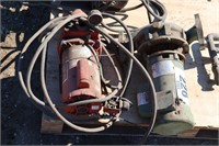 2 JET PUMPS - NOT TESTED