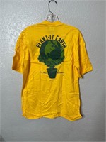Vintage Plant-it Earth 1970’s Graphic Shirt