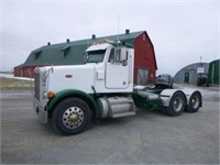 2001 Peterbilt 378 T/A Hiway Tractor - Day Cab 1XP