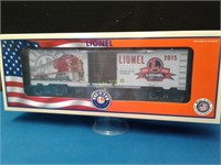 Lionel O Gauge 3-rail - Dealer Appreciation 2015