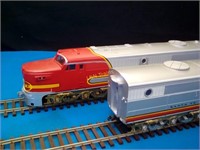 CENTRAL LOCO WORKS PA & PB UNITS