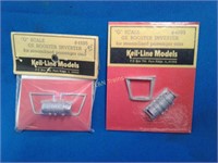 KEIL-LINE - "GE Booster Inverter, O Gauge