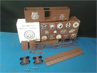 INTERMOUNTAIN, NY,NH&H Boxcar Kit