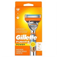 Gillette Fusion5 Power Razors