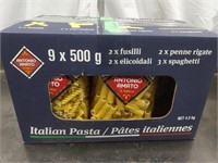 Antonio Amato Italian Pasta Variety Pack 5 Pack