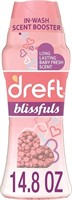 Dreft Blissfuls Laundry Scent Booster Beads