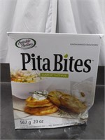 Sensible Portions Pita Bites Garlic n Chives