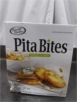 Sensible Portions Pita Bites Garlic n Chives