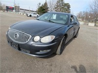 2009 BUICK ALLURE CX 200108 KMS.