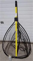 Large Lucky Strike Fishing Net Unused