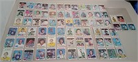 Lot Of Mid 1970s NHL Cards O.P.C.