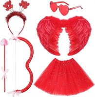 Valentine's Cupid Costume