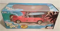 Diecast 1964 1/2 Ford Mustang Convertible 1:24