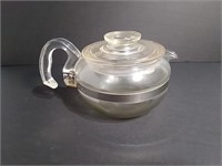 Vintage Pyrex Glass Teapot