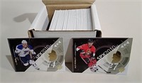 2010-11 SPX Hockey Cards 1-100 Upper Deck